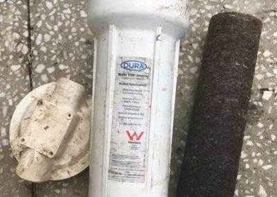 Optimize Plumbing, Drainage and Gas 41