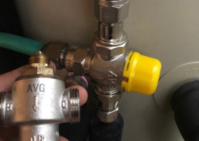 Optimize Plumbing, Drainage and Gas 22