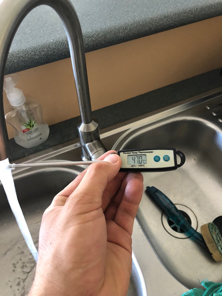 Plumbing Inspection