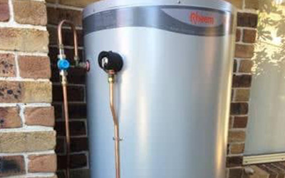 Hot water systems – they need love too.