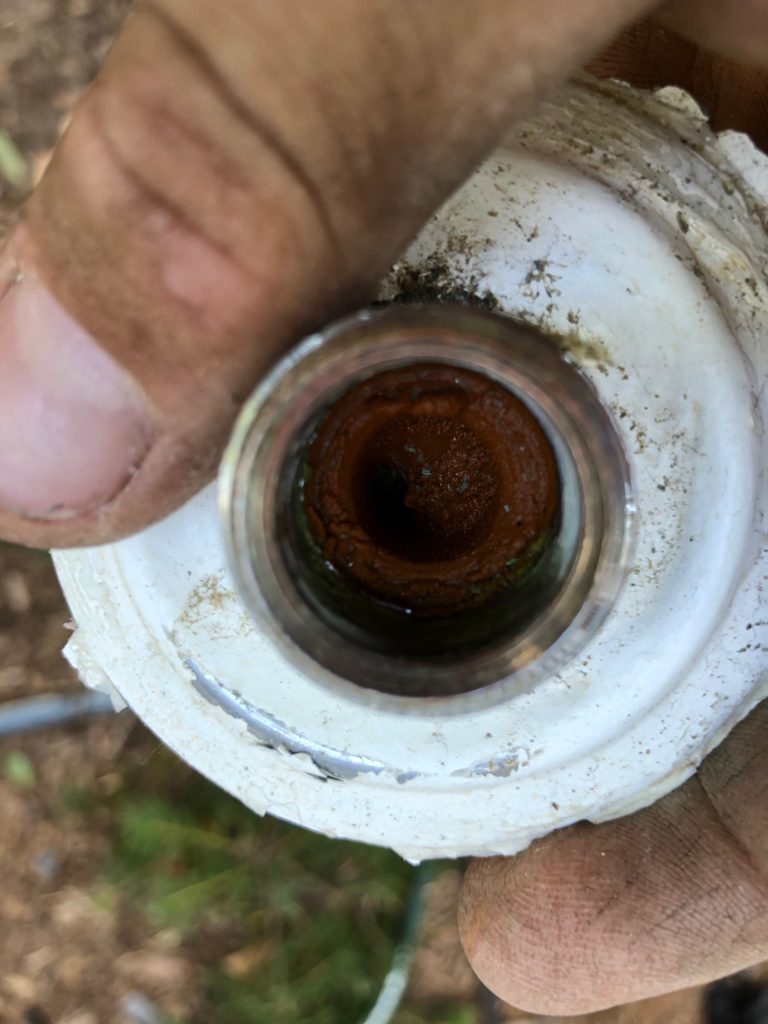 Gal pipe